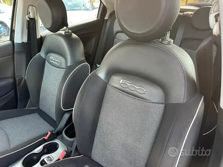 Fiat 500X 2018 photo 3