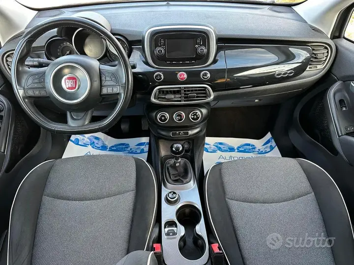 Fiat 500X 2018 photo 2
