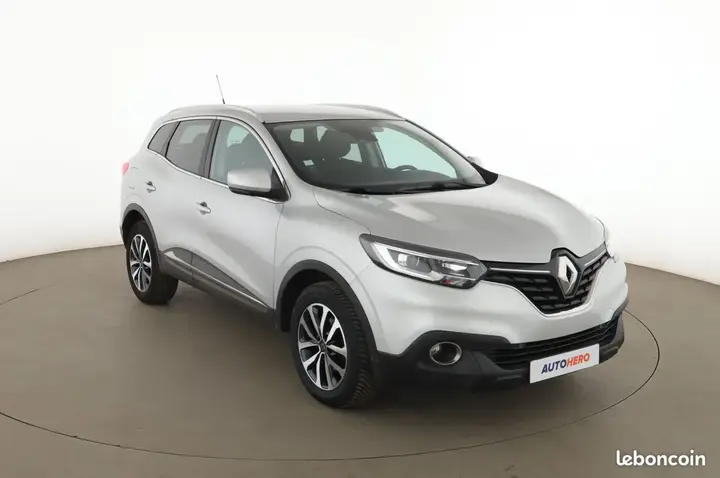 Renault Kadjar 2015 photo 4