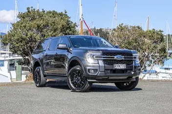 Ford Ranger 2022 photo 2