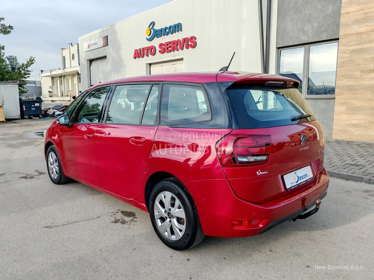 Citroen C4 Grand Spacetourer 2020 photo 5