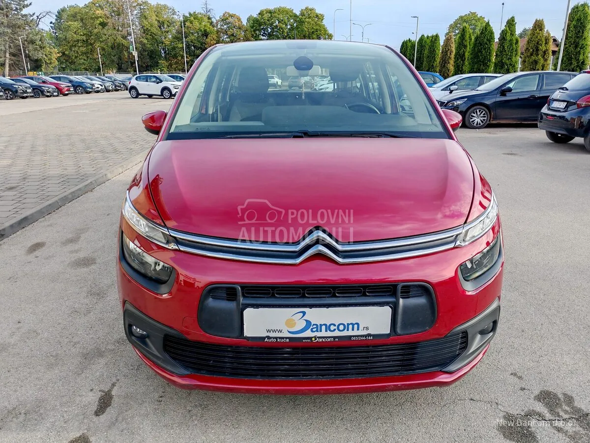 Citroen C4 Grand Spacetourer 2020 photo 3