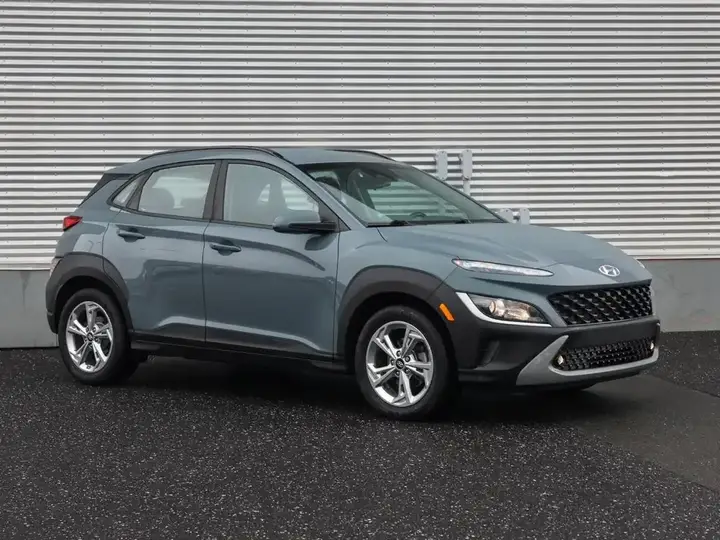 Hyundai Kona 2022 photo 5