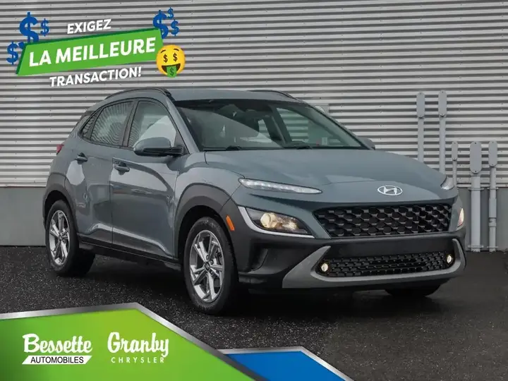 Hyundai Kona