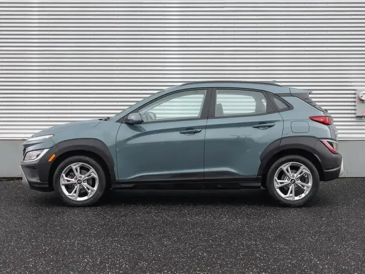 Hyundai Kona 2022 photo 3