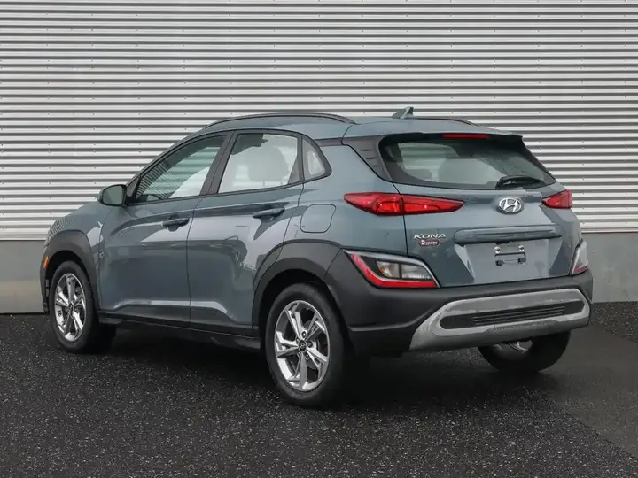 Hyundai Kona 2022 photo 4