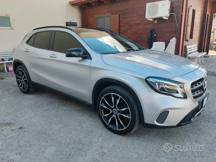 Mercedes-Benz Gla 2018 photo 5