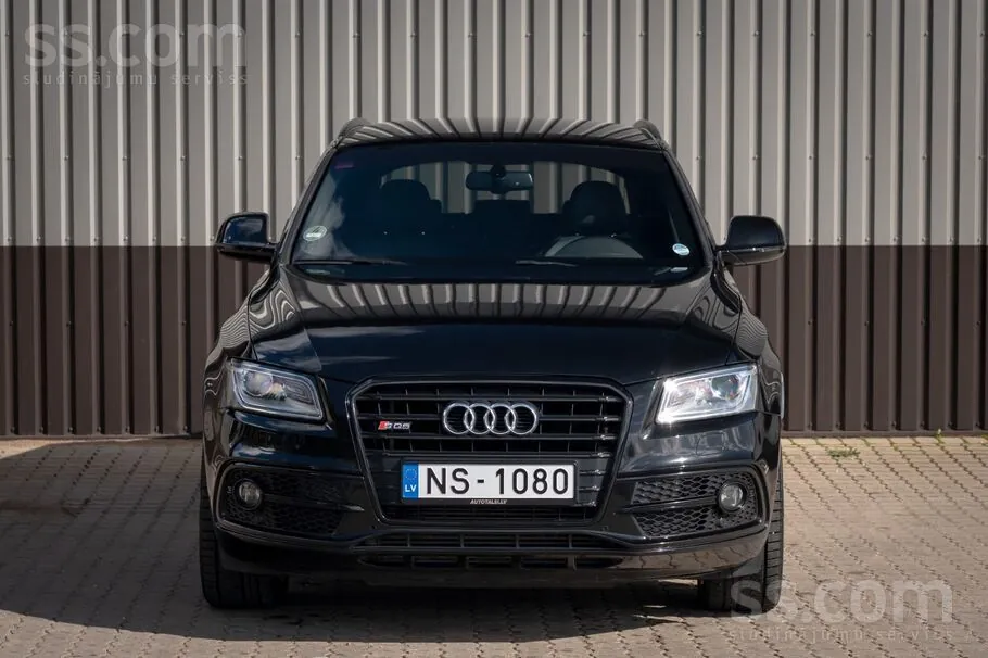 Audi Q5 2015 photo 2