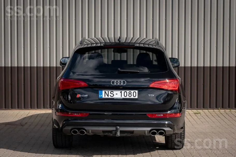 Audi Q5 2015 photo 5