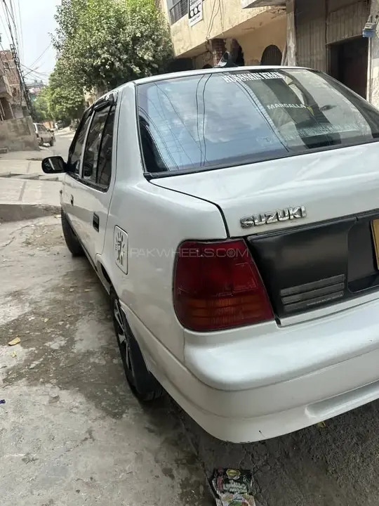 Suzuki Margalla