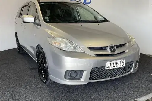 Mazda Premacy