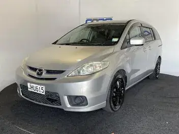 Mazda Premacy 2007 photo 4