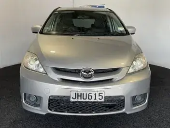 Mazda Premacy 2007 photo 3
