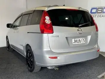 Mazda Premacy 2007 photo 5