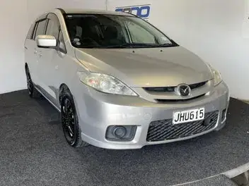 Mazda Premacy 2007 photo 2