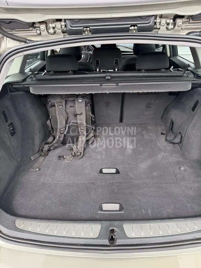 BMW 320D 2016 photo 4