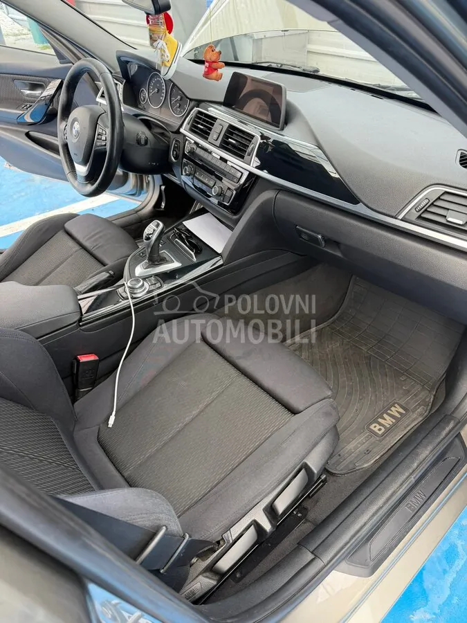 BMW 320D 2016 photo 3