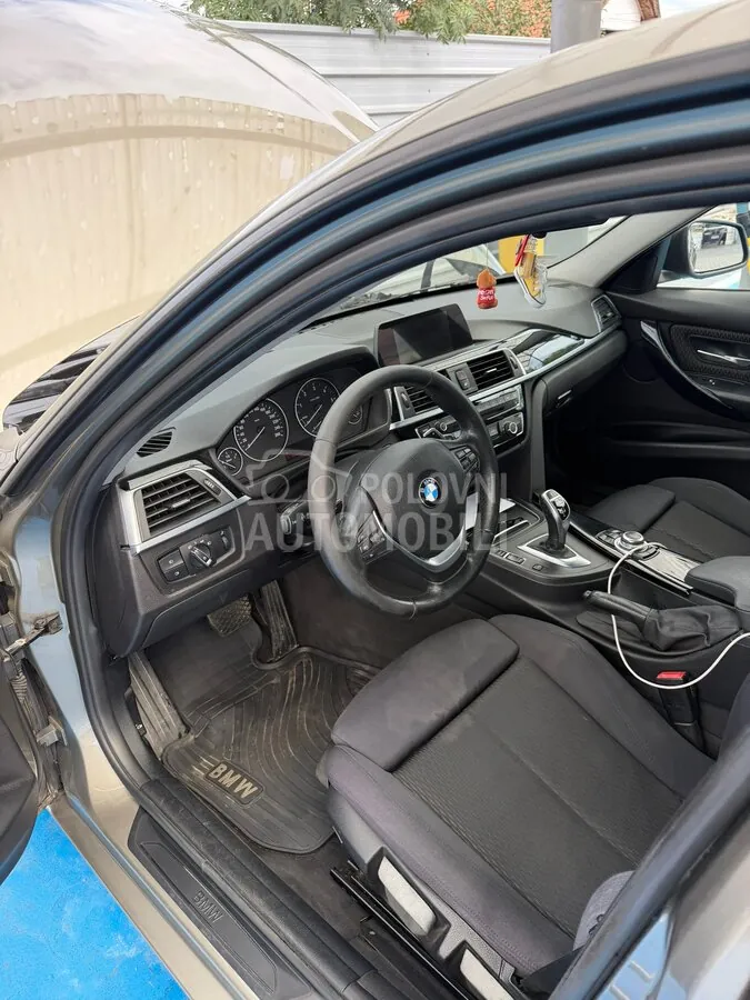 BMW 320D 2016 photo 5