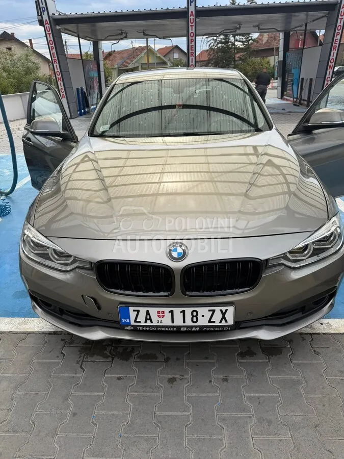 BMW 320D