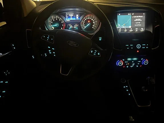 Ford Focus 2015 photo 3