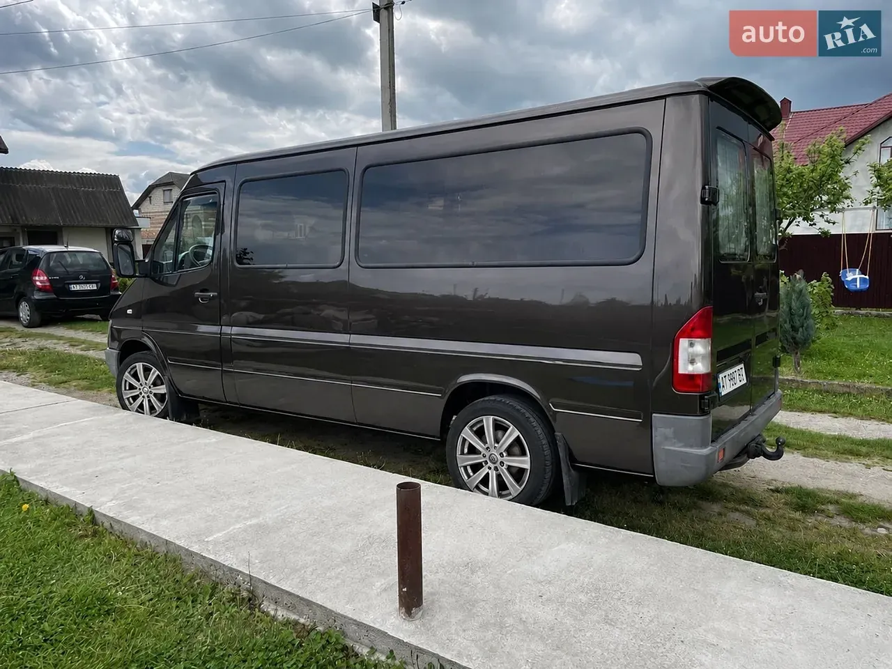 Mercedes-Benz Sprinter 2004 photo 3