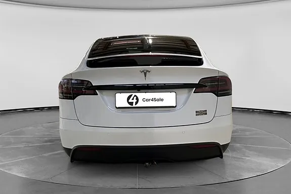 Tesla Model X 2023 photo 4