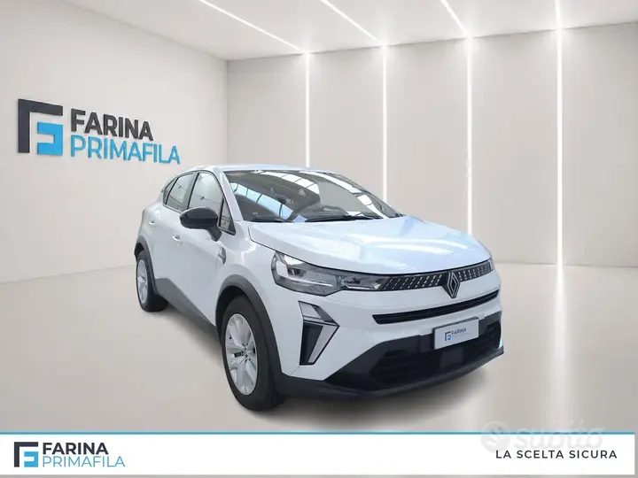 Renault Captur 2026 photo 2