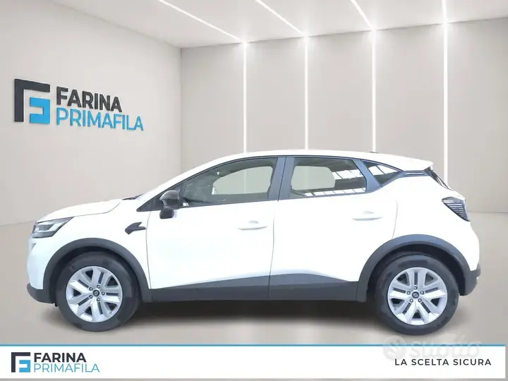 Renault Captur 2026 photo 3