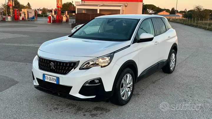 Peugeot 3008 2018 photo 4