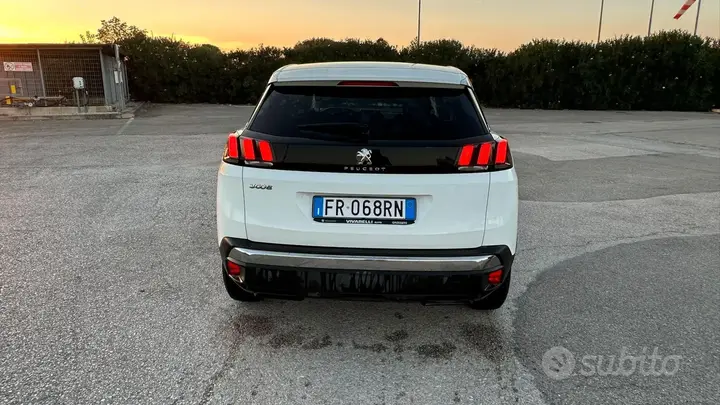 Peugeot 3008 2018 photo 5