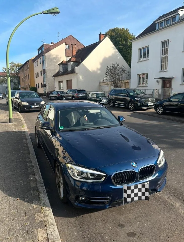 BMW 118I