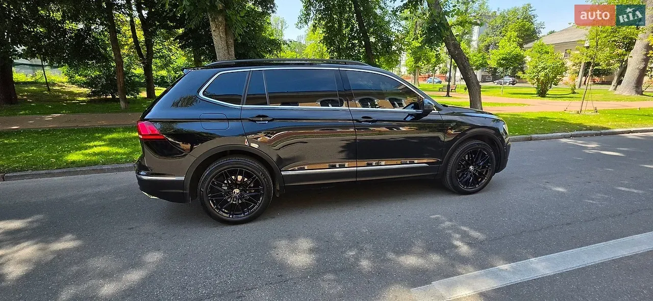Volkswagen Tiguan 2017 photo 4