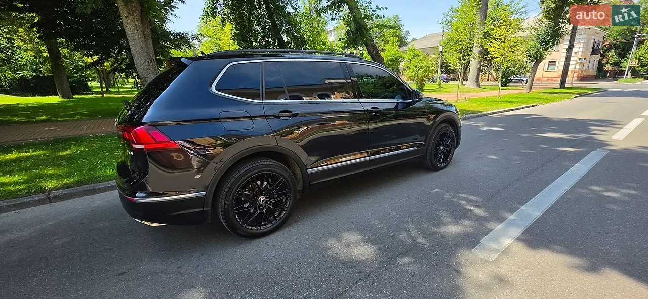Volkswagen Tiguan 2017 photo 3