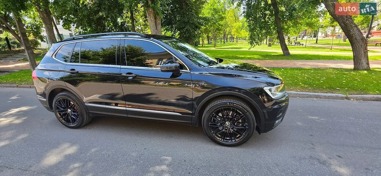 Volkswagen Tiguan 2017 photo 5