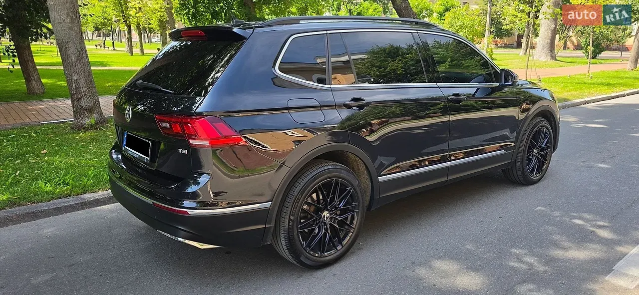 Volkswagen Tiguan 2017 photo 2