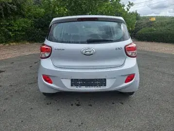 Hyundai I10 2016 photo 3