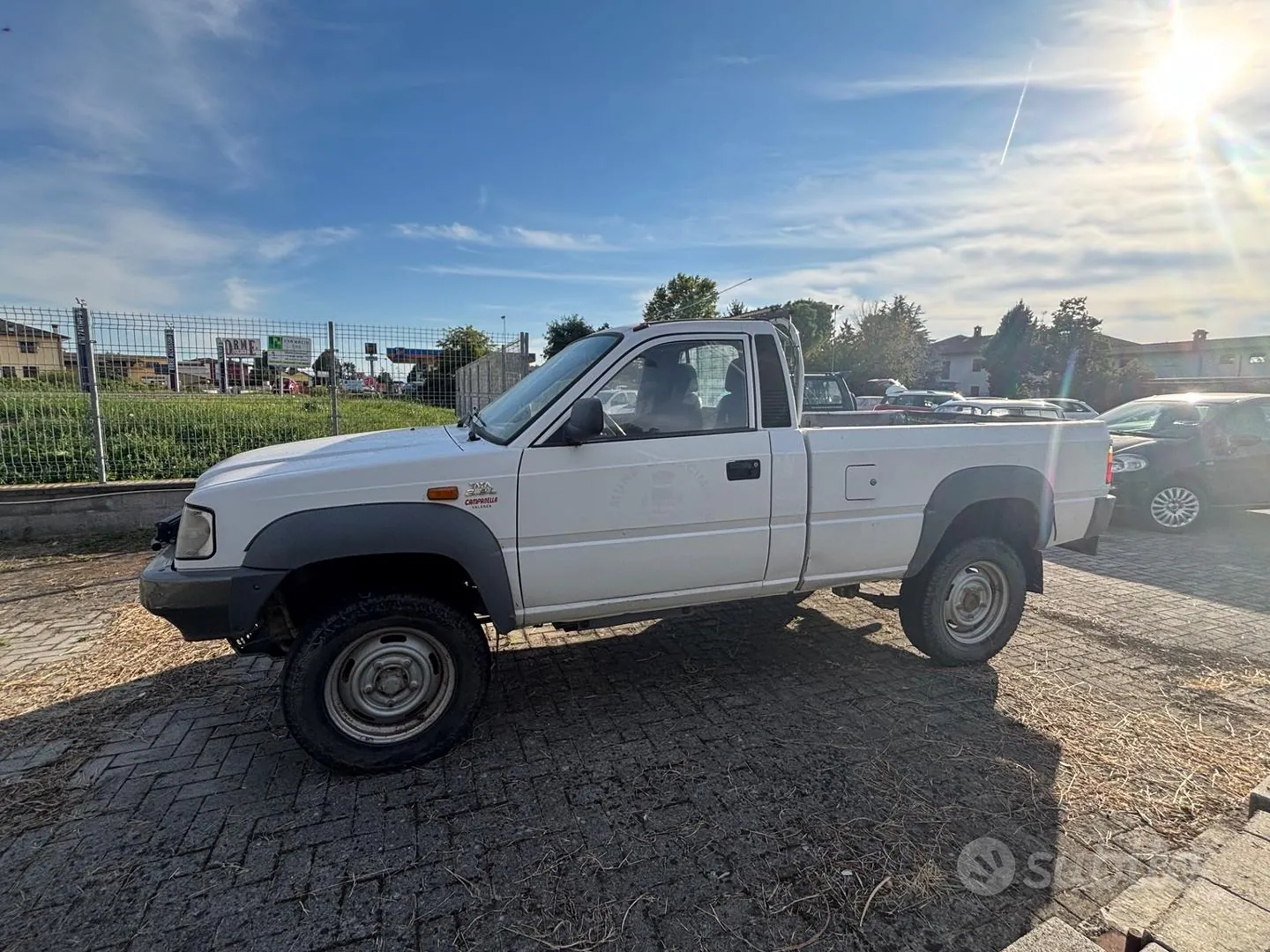 Tata Pick Up