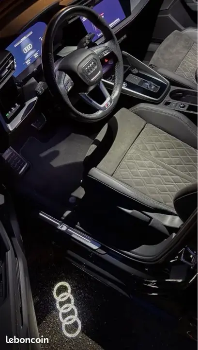Audi A3 2020 photo 3