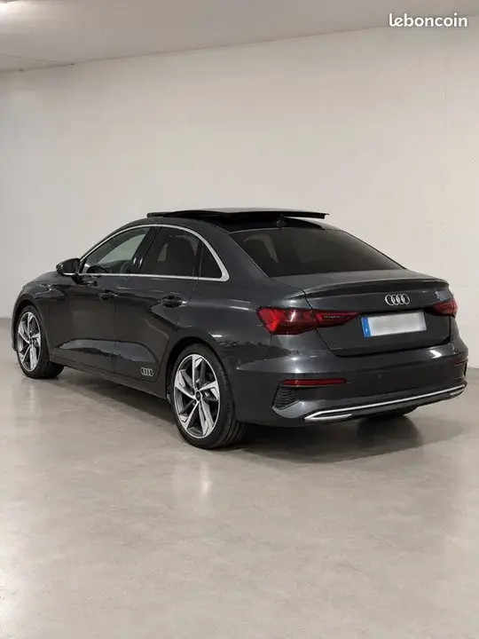 Audi A3 2020 photo 2