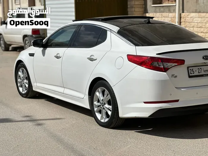 Kia K5 2012 photo 3