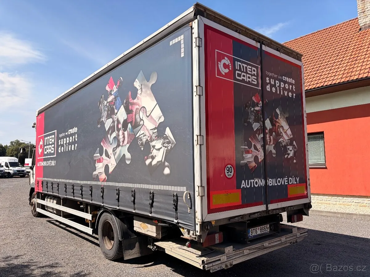 DAF Lf 280 Fa 2015 photo 2