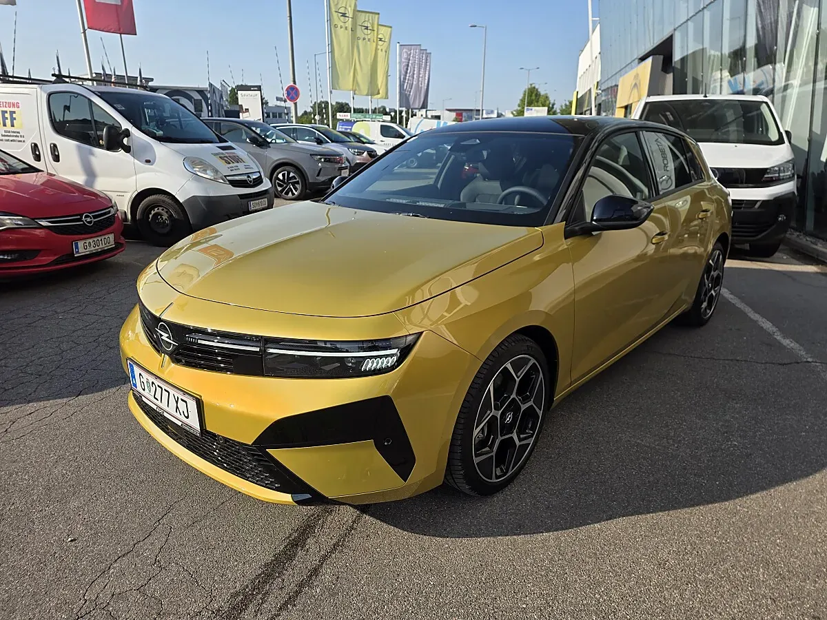 Opel Astra