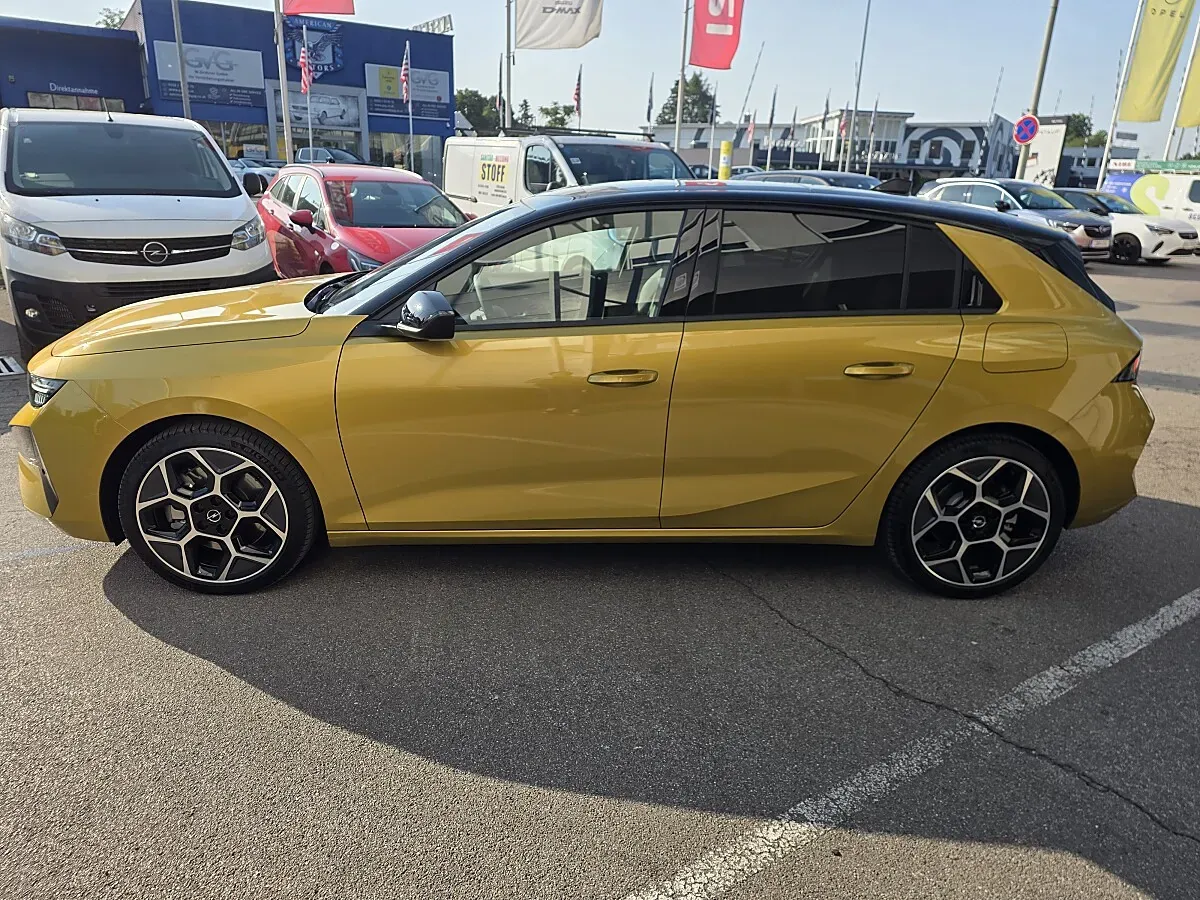 Opel Astra 2026 photo 3
