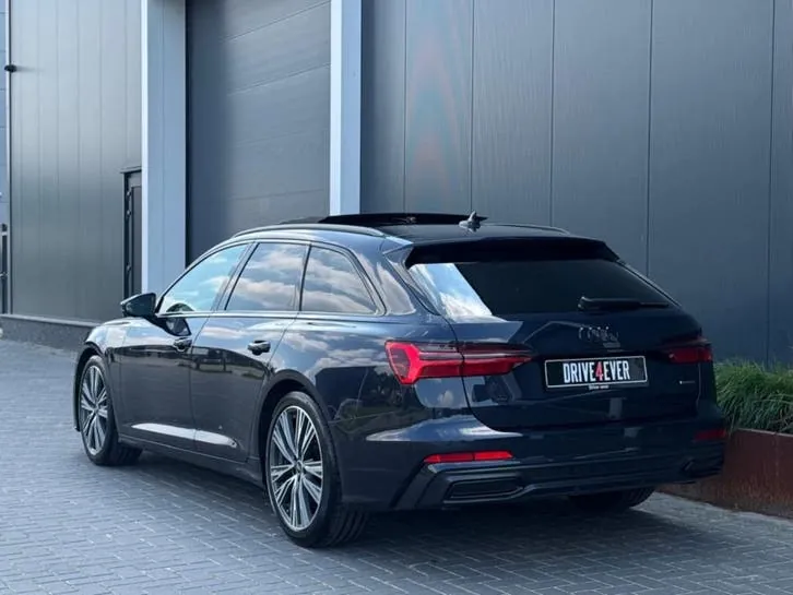 Audi A6 Avant 2023 photo 3