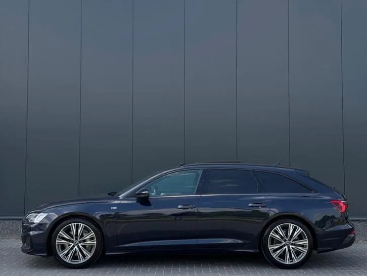 Audi A6 Avant 2023 photo 2
