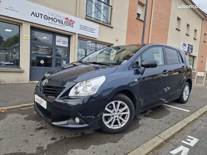 Toyota Verso