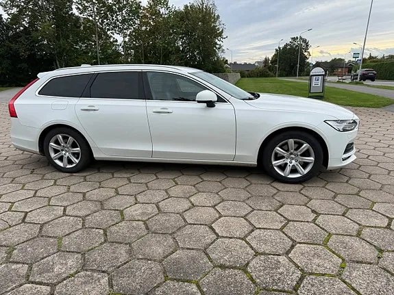 Volvo V90 2018 photo 4