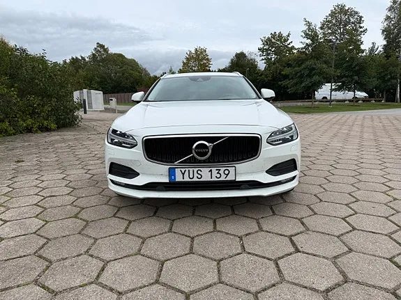 Volvo V90 2018 photo 2