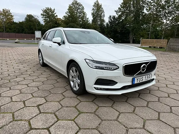 Volvo V90 2018 photo 3