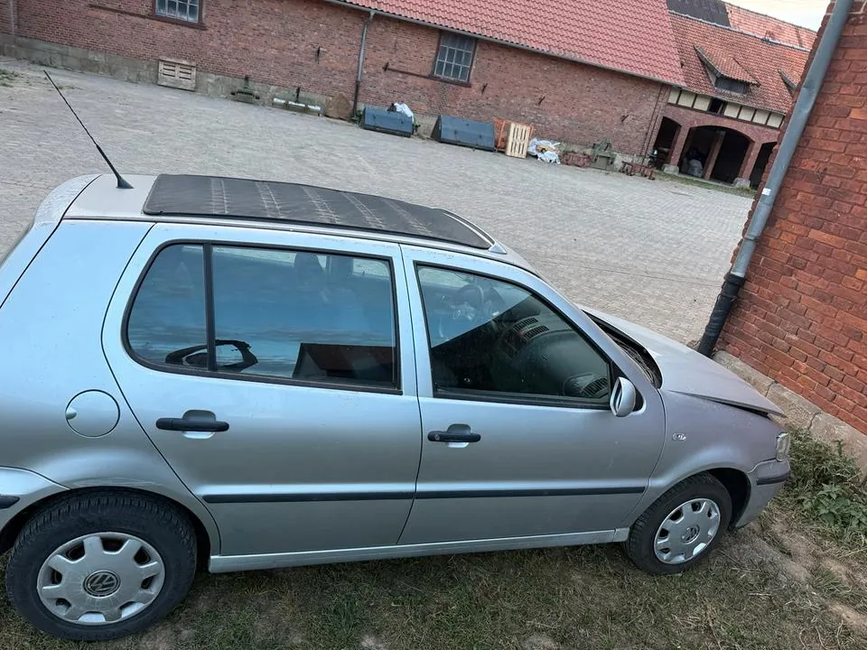 Volkswagen Polo 6N